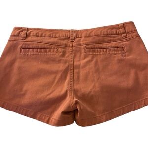 Women’s Volcom chino shorts